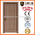 interior decoration best price mdf pvc wooden room door